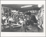 Howard Dodson in Hansen's West 135th Street Studio