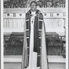 Dr. M. Moran Weston at St. Phillips Episcopal Church