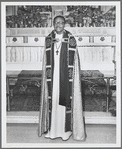 Dr. M. Moran Weston at St. Phillips Episcopal Church