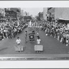 African American Day Parade on Seventh Ave at W124th Street, NAACP NYC Chapter 