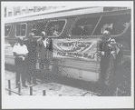St. Phillips Episcopal Church of New York Charter bus to the Poor People's March on Washington