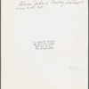 Alma John and Daisy Bates of Little Rock Arkansas