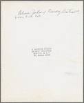 Alma John and Daisy Bates of Little Rock Arkansas