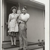 Sheffield, Alabama (Tennessee Valley Authority (TVA)). Worker and family