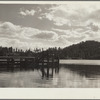 Lake developed for recreation purposes. Custer State Park, South Dakota