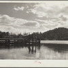 Lake developed for recreation purposes. Custer State Park, South Dakota