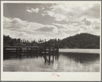 Lake developed for recreation purposes. Custer State Park, South Dakota
