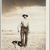 One of the original homesteaders. Pennington County, South Dakota