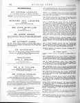 Musical news
