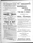 Musical news