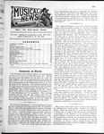 Musical news