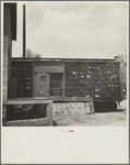 A cooperative poultry shipment. Kearney, Nebraska. Loup City Farmsteads