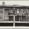 Family whose farm has been optioned by the Resettlement Administration. Oneida County, Idaho