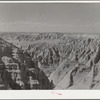 Badlands National Park extension, South Dakota