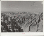 Badlands National Park extension, South Dakota