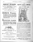 Musical news