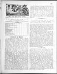 Musical news