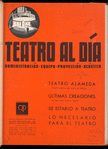 Teatro al día