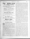 Musical news