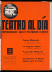 Teatro al día