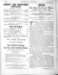 Musical news