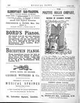 Musical news
