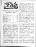 Musical news