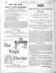 Musical news