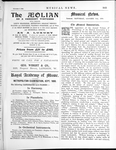Musical news