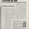 Teatro al día