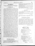 Musical news