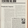 Teatro al día