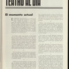 Teatro al día