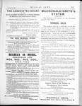 Musical news