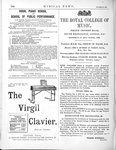 Musical news