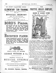 Musical news
