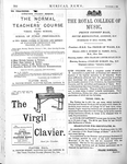 Musical news