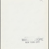 Contact sheet for the stage production where the Mississippi meets the amazon, depicting The Satin Sisters (Jessica Hagedorn, Thulani Davis and Ntozake Shange)