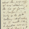Jane Porter to John Taylor, autograph letter signed
