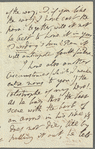 Jane Porter to John Taylor, autograph letter signed