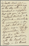 Jane Porter to John Taylor, autograph letter signed