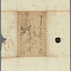 Jane Porter to John Taylor, autograph letter signed