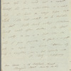 John McCreery to John Taylor, autograph letter signed