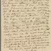 Jane Porter to John Taylor, autograph letter signed