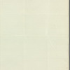 William Frederick, Duke of Gloucester to Jane Porter, autograph letter signed