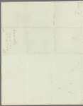William Frederick, Duke of Gloucester to Jane Porter, autograph letter signed