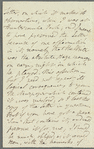 Jane Porter to John Taylor, autograph letter signed