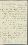 Jane Porter to John Taylor, autograph letter signed
