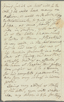 Jane Porter to John Taylor, autograph letter signed