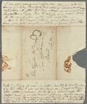 Jane Porter to John Taylor, autograph letter signed